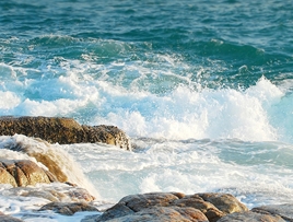 海水、苦咸水淡化